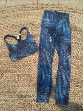 LULULEMON WUNDER TRAIN SET